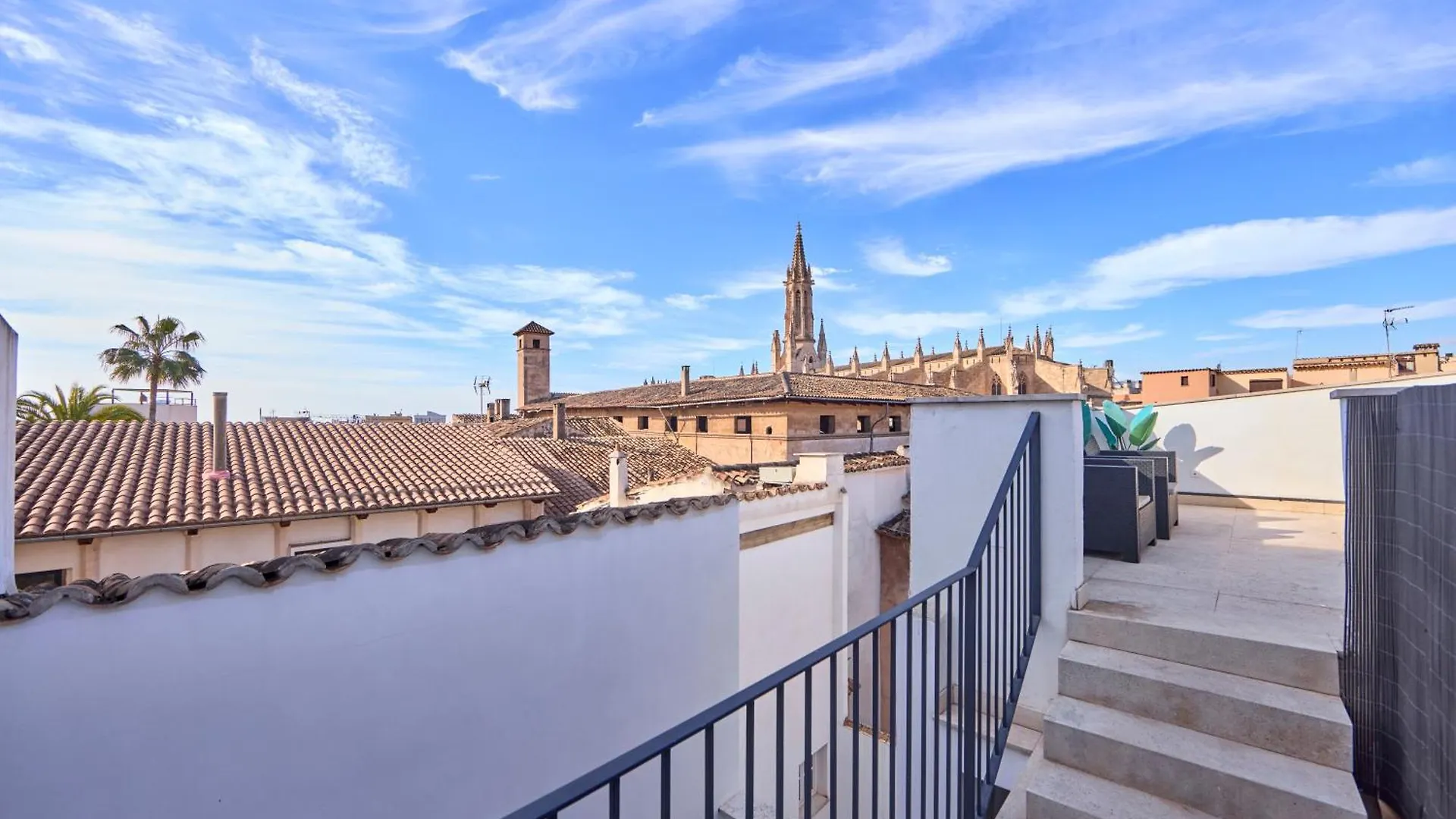 Can Savella - Turismo De Interior Palma de Mallorca Apartment