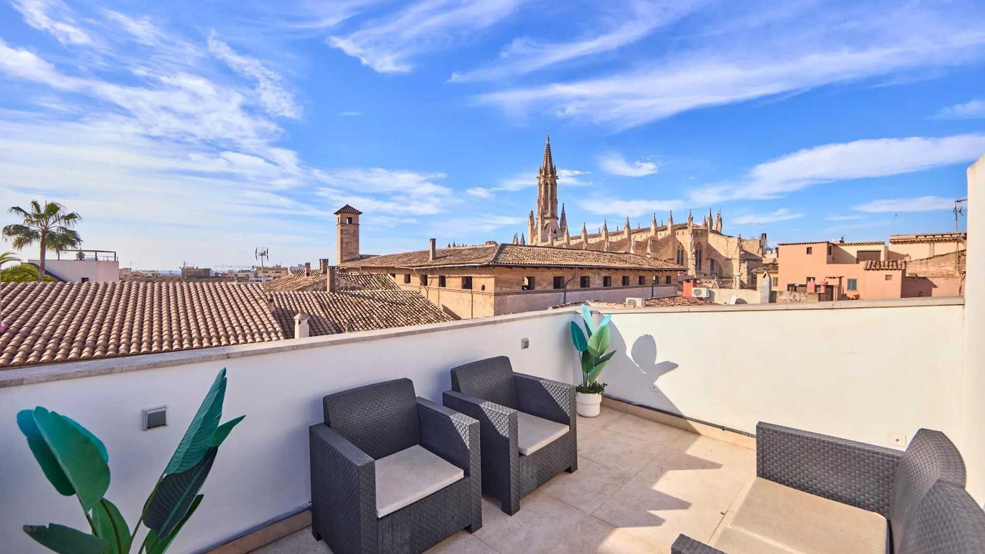Can Savella - Turismo De Interior Palma de Mallorca Apartment