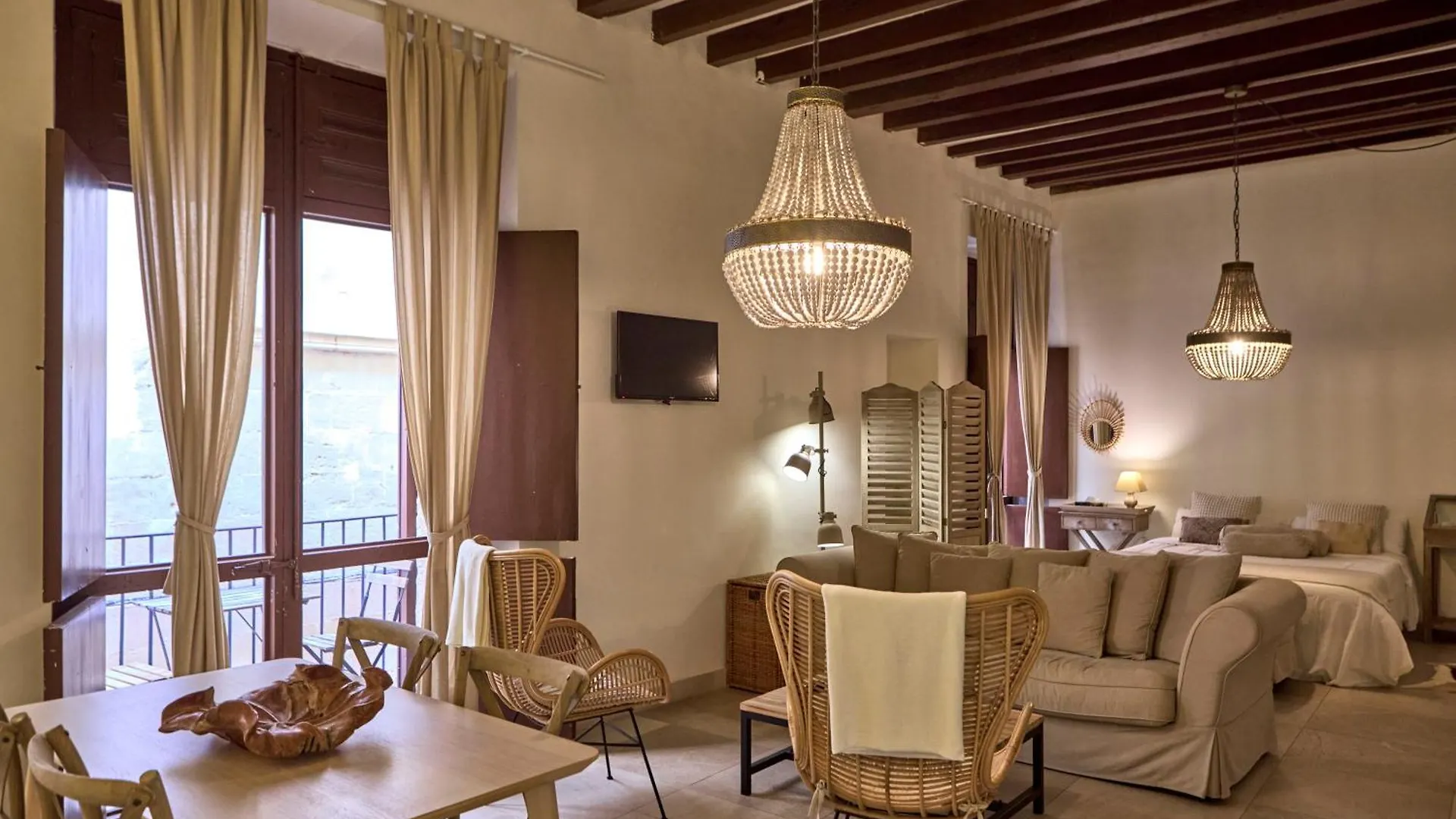 Can Savella - Turismo De Interior Palma de Mallorca Apartment