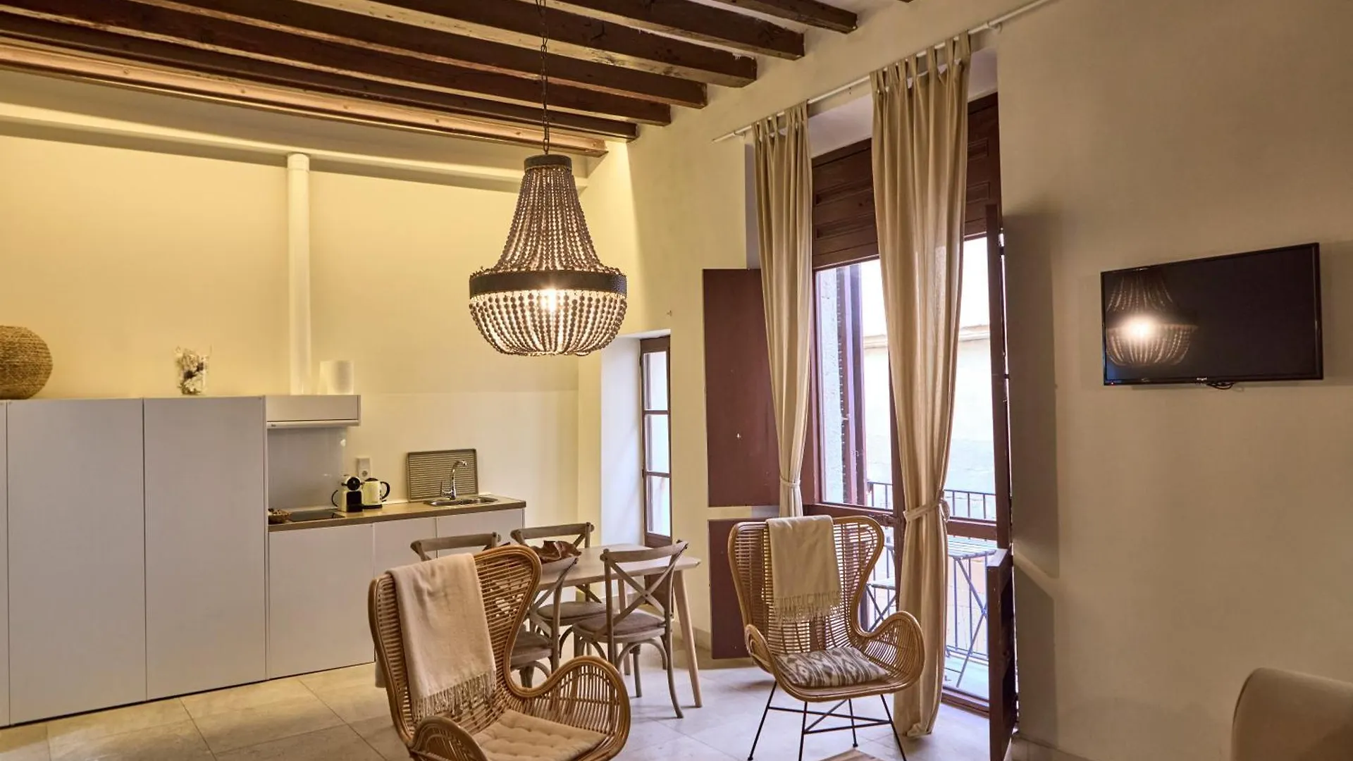 Can Savella - Turismo De Interior Palma de Mallorca Apartment