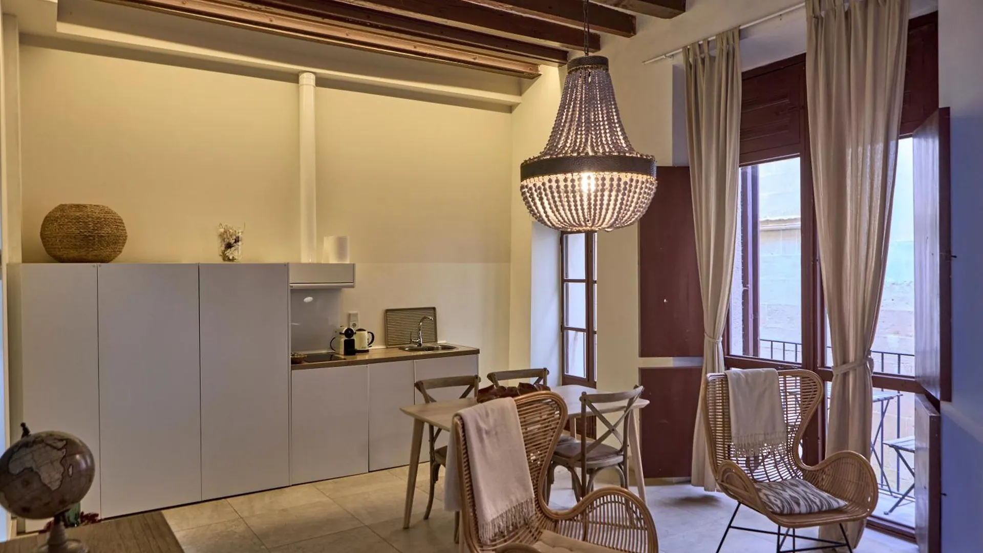 Apartment Can Savella - Turismo De Interior Palma de Mallorca Spain