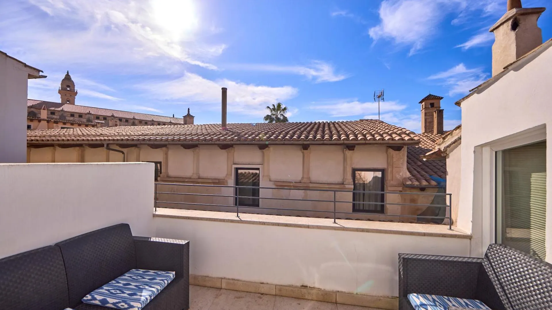 Can Savella - Turismo De Interior Palma de Mallorca Apartment