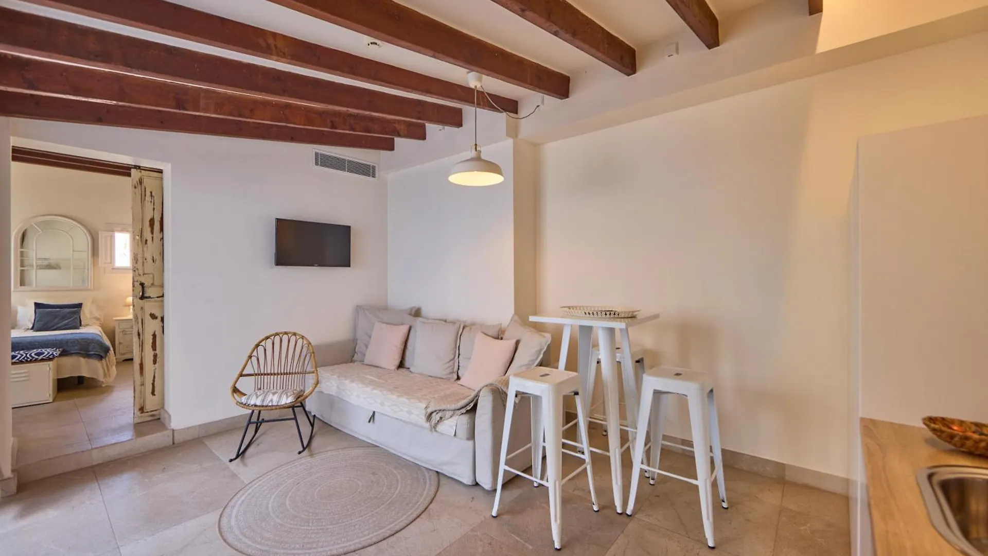 Apartment Can Savella - Turismo De Interior Palma de Mallorca Spain