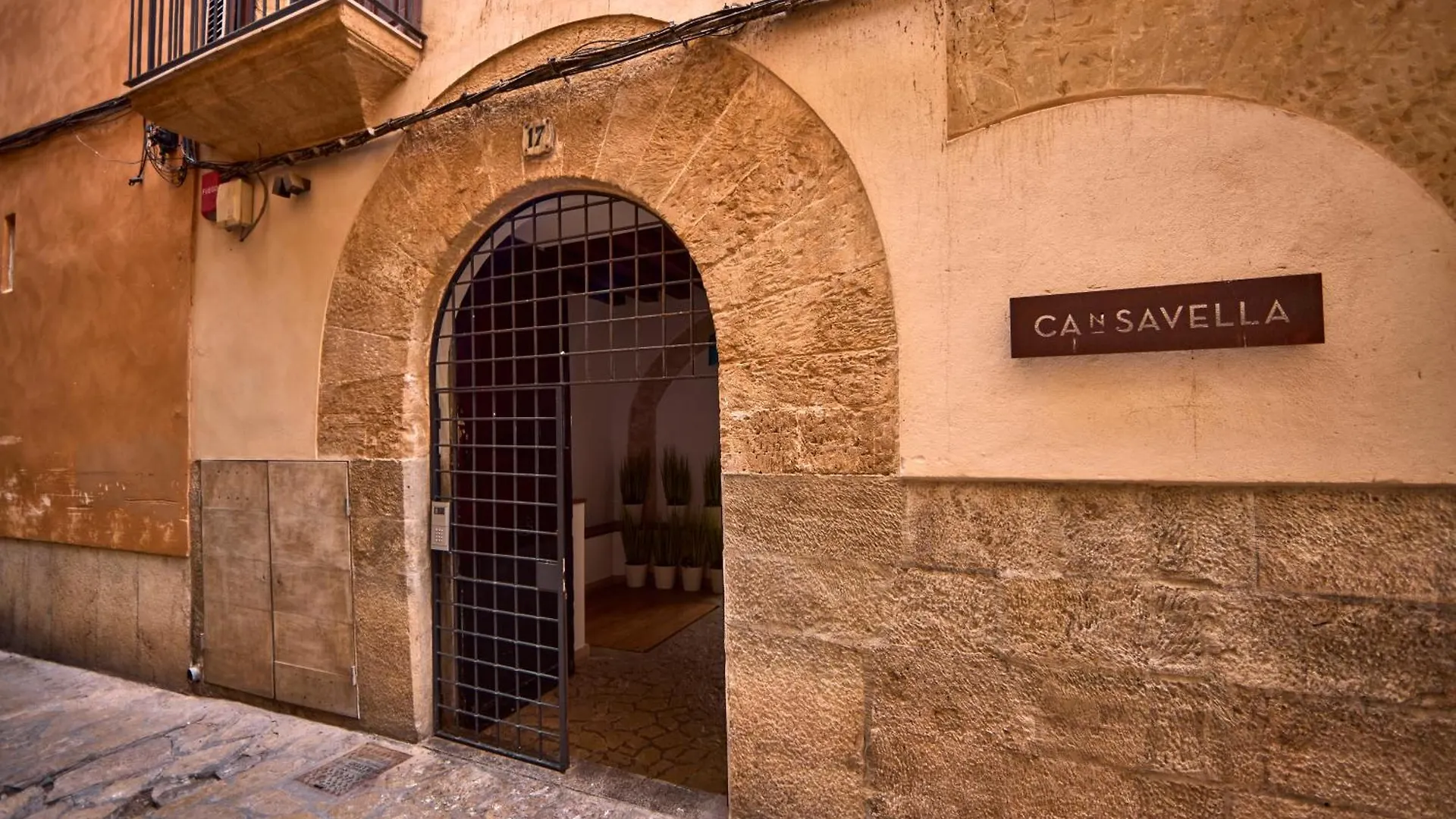 Can Savella - Turismo De Interior Palma de Mallorca Apartment