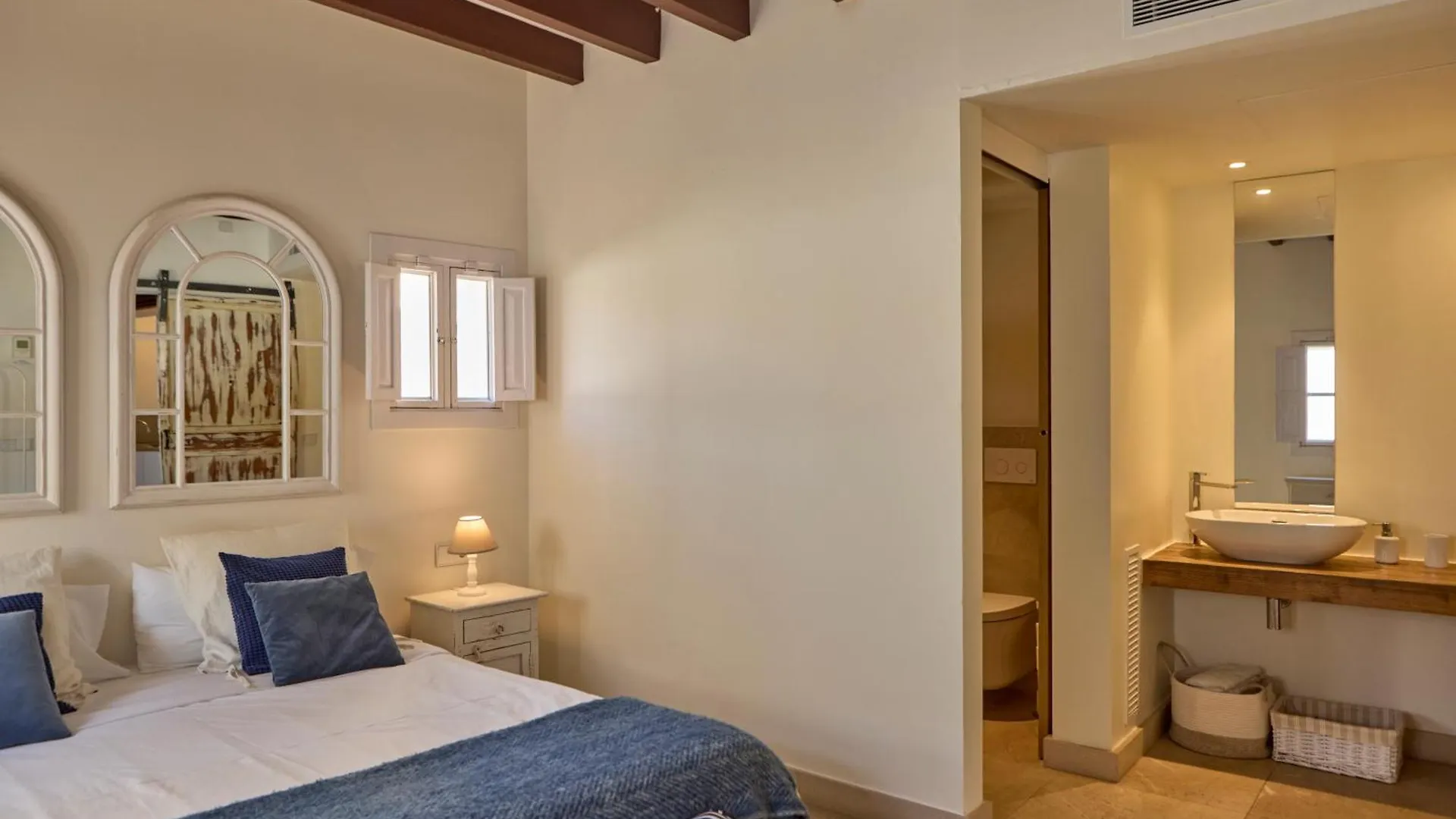 Apartment Can Savella - Turismo De Interior Palma de Mallorca Spain