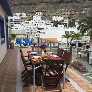 Side , Puerto De Mogan Spain