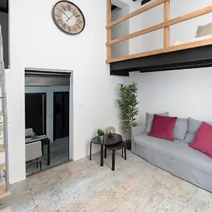 Loft En El Corazon De Cerca De La Catedral , Palma de Mallorca España