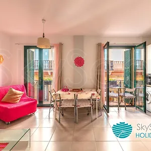 Skysea Holidays Center , Malaga Spain