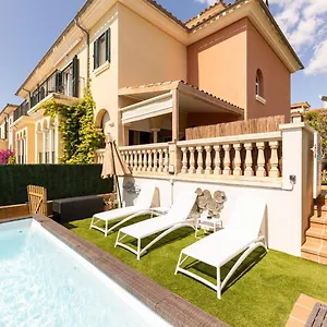 Cozy Mallorca! Hébergement de vacances